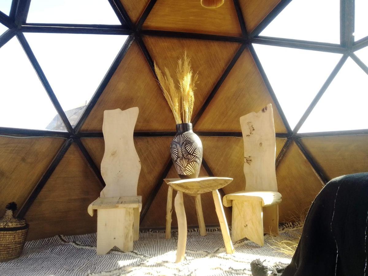 Hotel Tatooine Stars Camp Merzouga Exterior foto