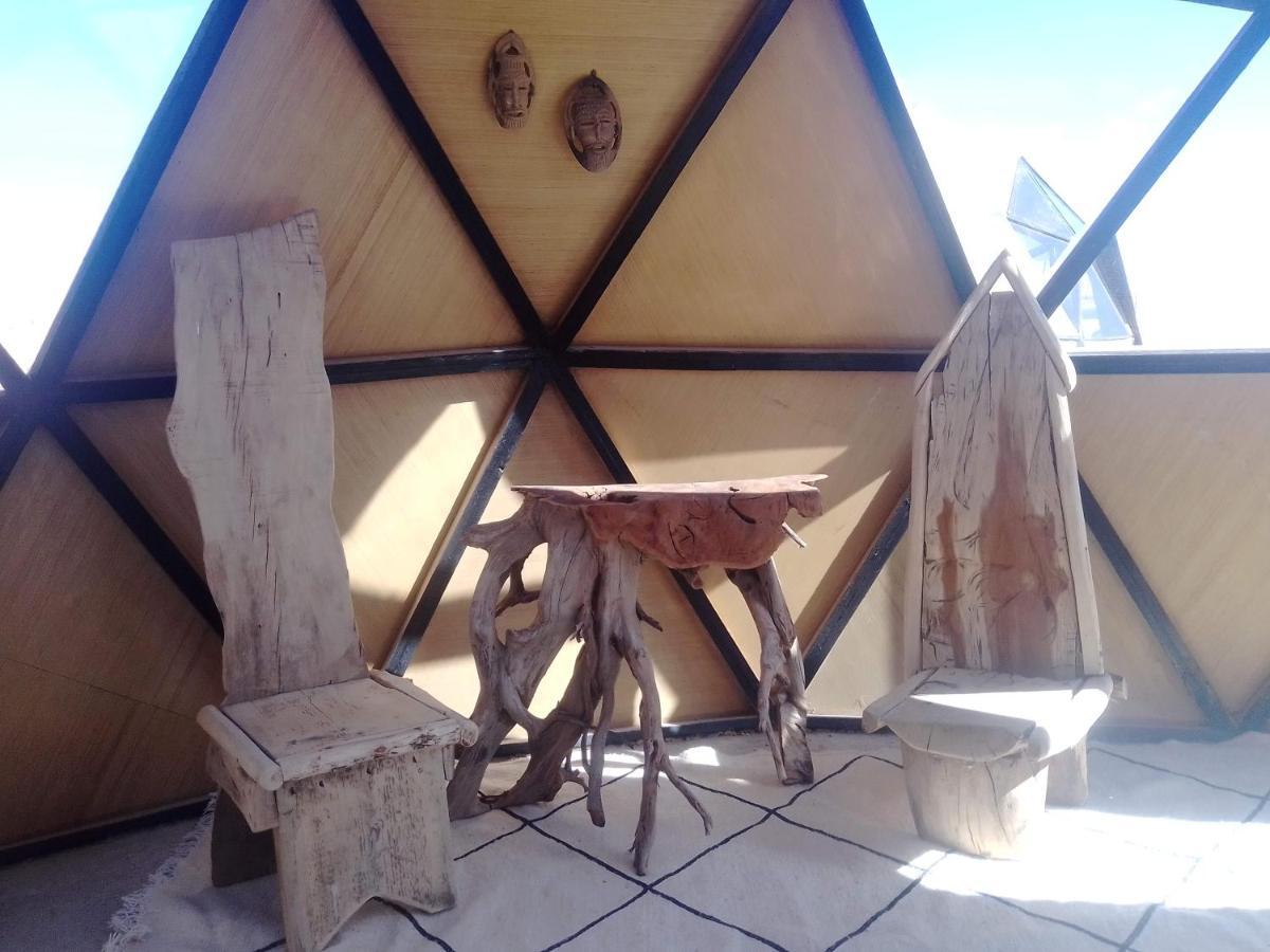 Hotel Tatooine Stars Camp Merzouga Exterior foto
