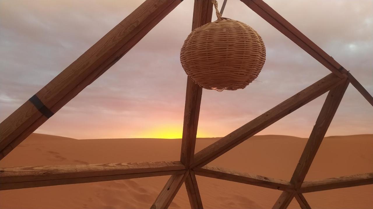Hotel Tatooine Stars Camp Merzouga Exterior foto