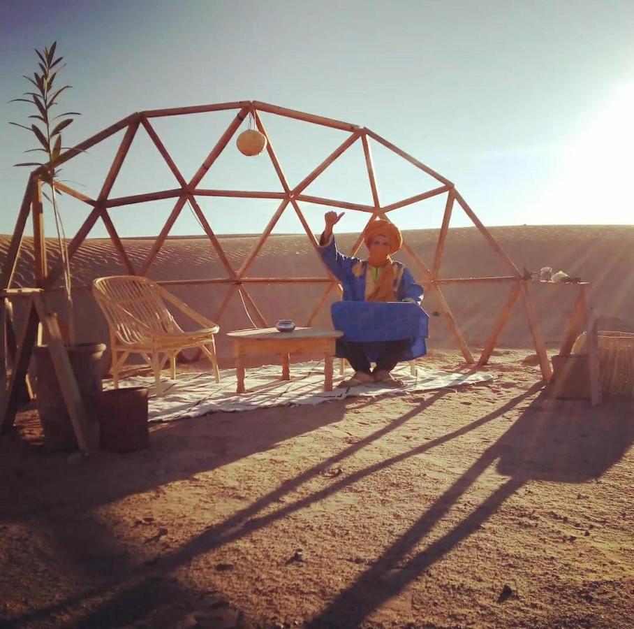 Hotel Tatooine Stars Camp Merzouga Exterior foto