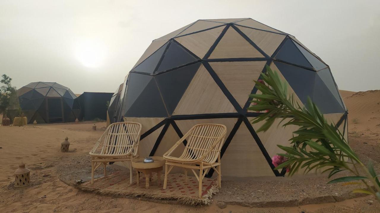 Hotel Tatooine Stars Camp Merzouga Exterior foto