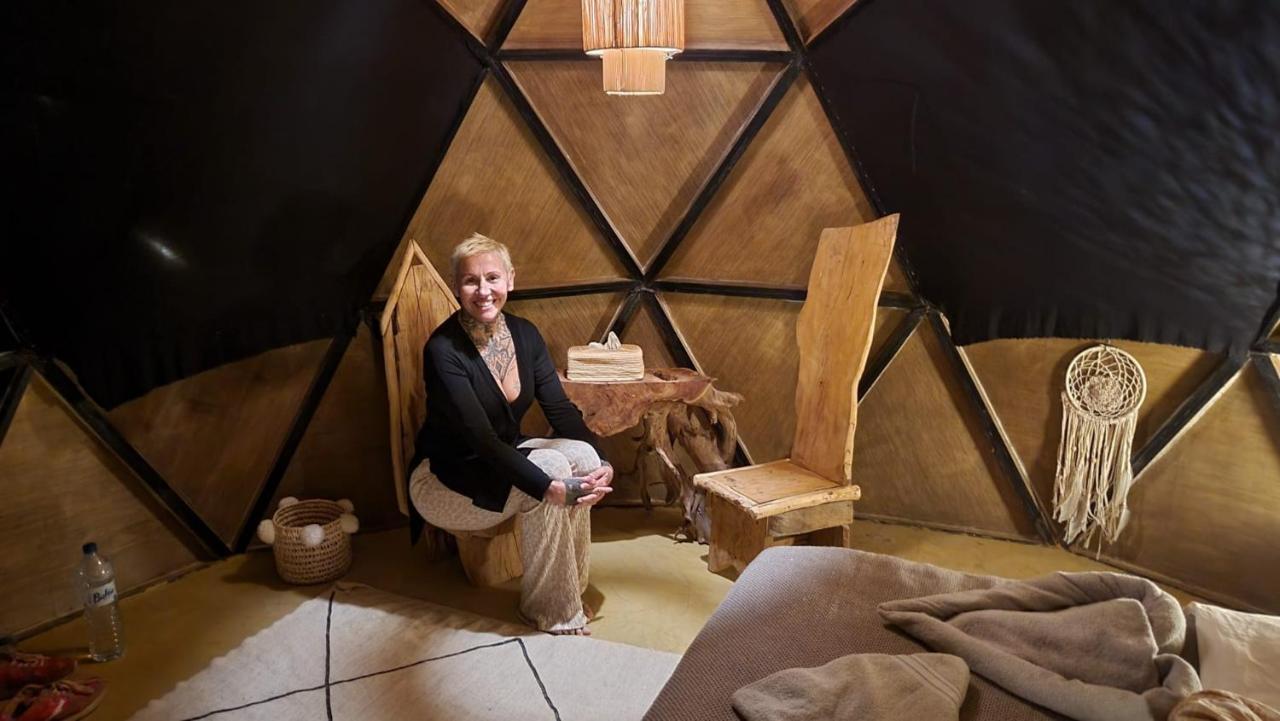Hotel Tatooine Stars Camp Merzouga Exterior foto