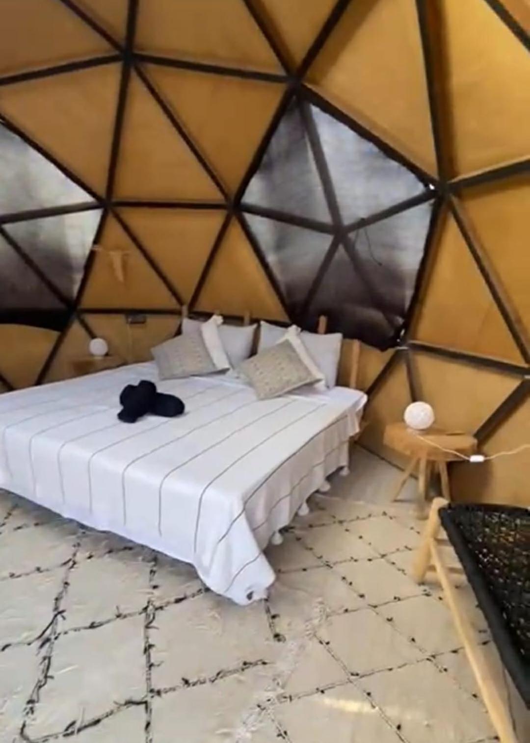 Hotel Tatooine Stars Camp Merzouga Exterior foto