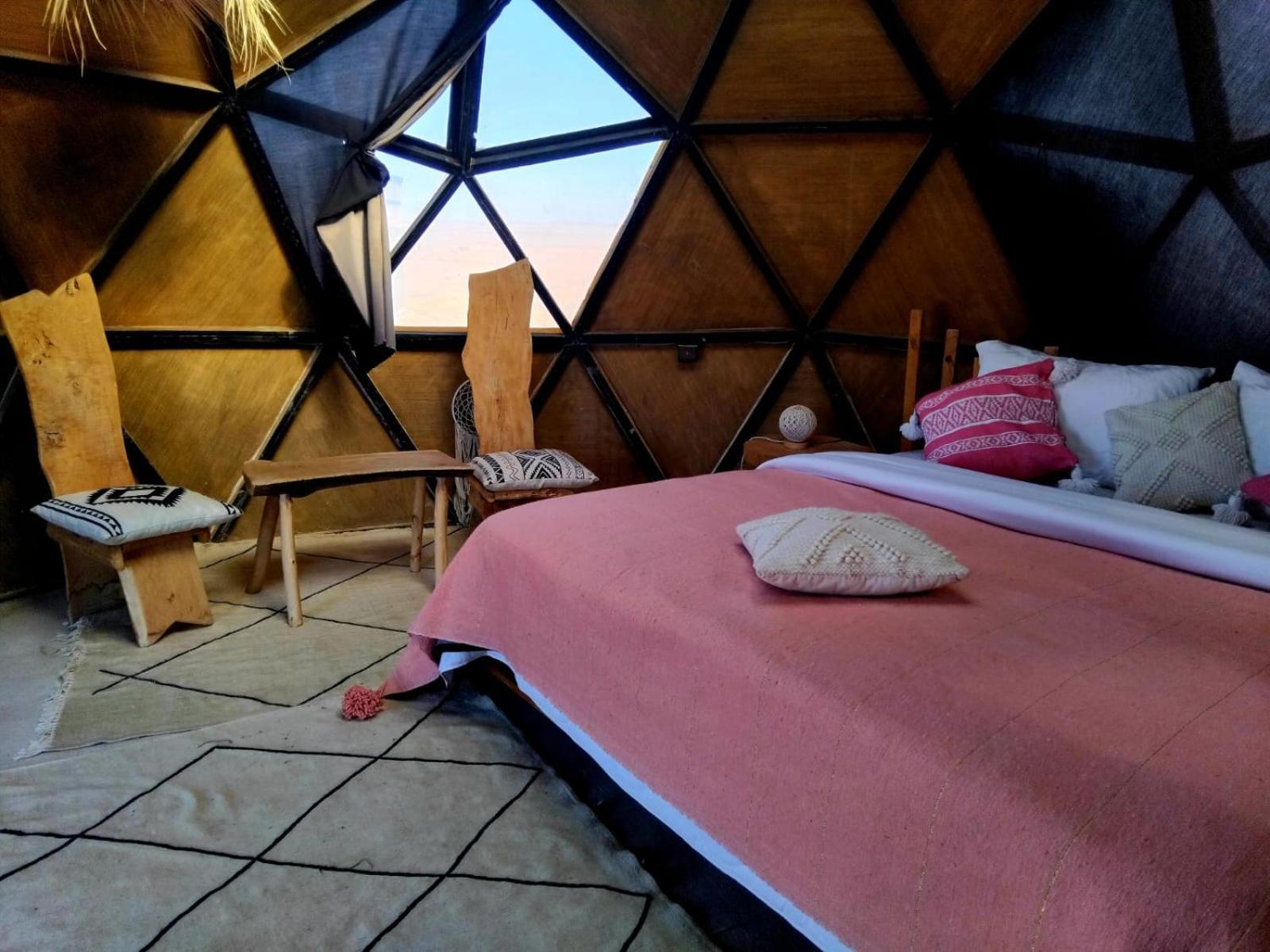 Hotel Tatooine Stars Camp Merzouga Exterior foto